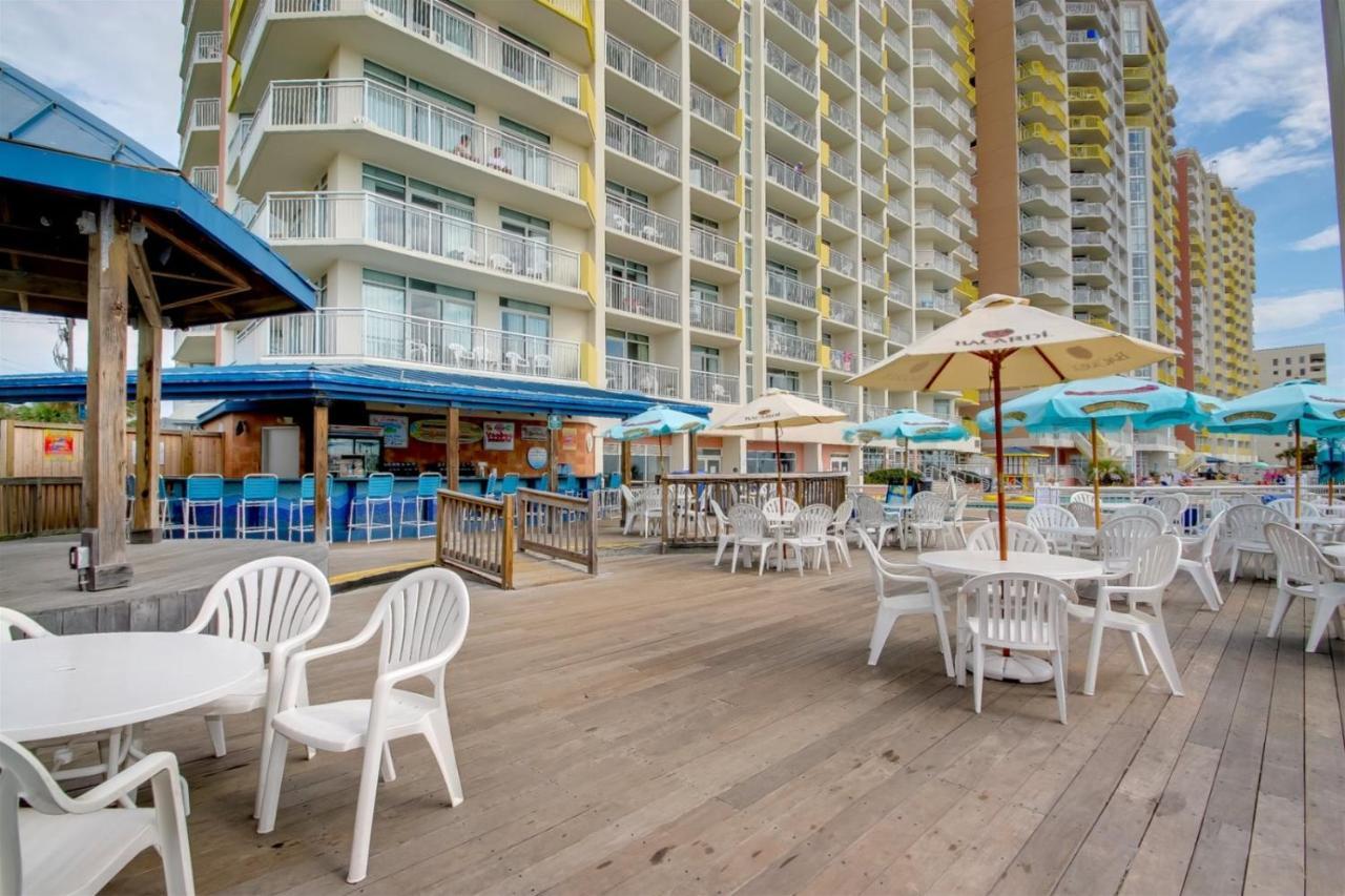 Baywatch Resort 1718 Myrtle Beach Zewnętrze zdjęcie