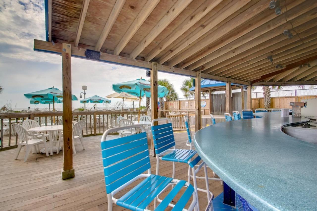 Baywatch Resort 1718 Myrtle Beach Zewnętrze zdjęcie