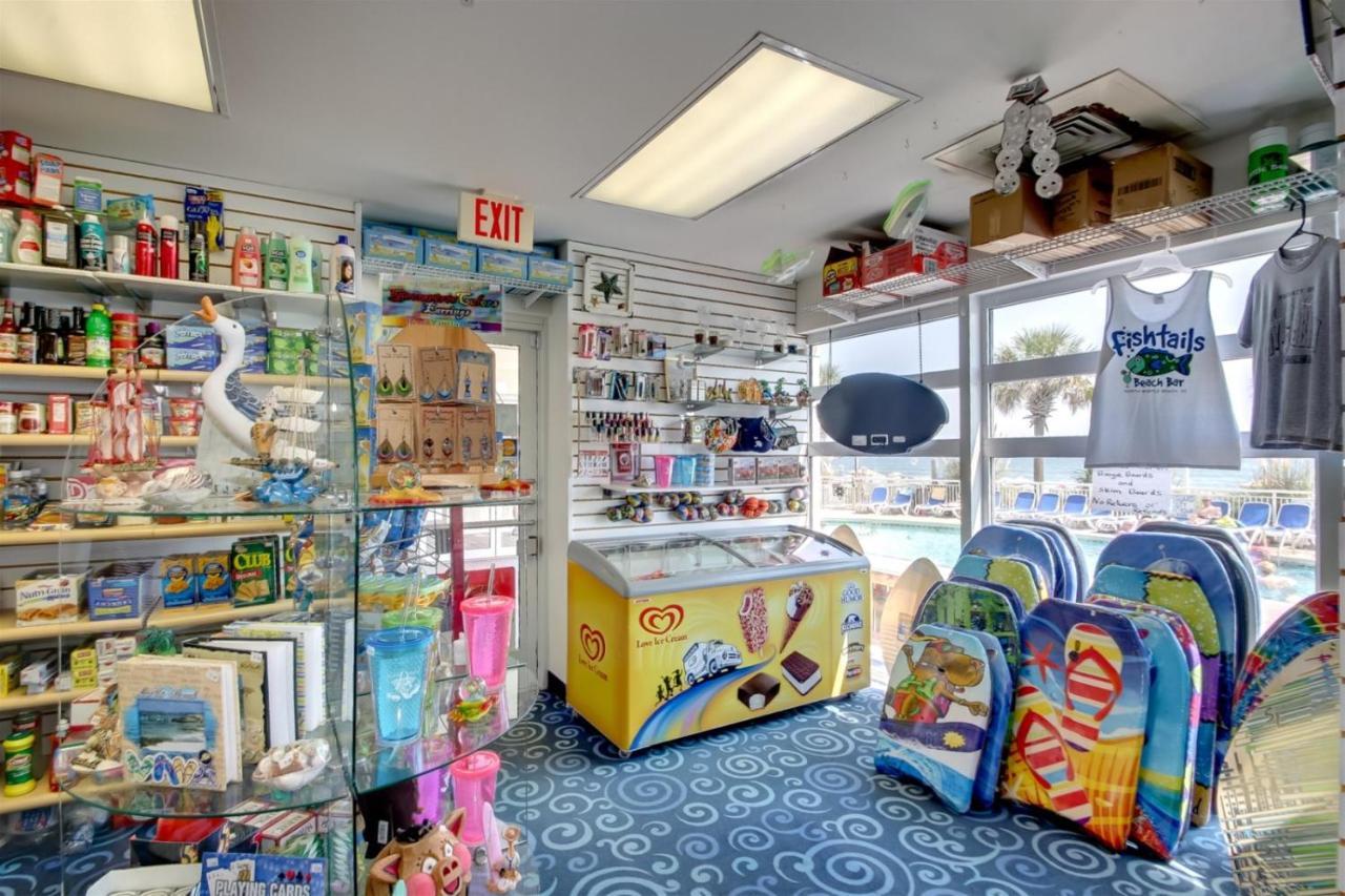 Baywatch Resort 1718 Myrtle Beach Zewnętrze zdjęcie